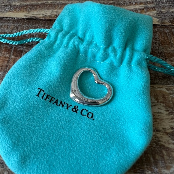 Tiffany & Co. Jewelry - Tiffany & Co. Elsa Peretti Open Heart ❤️